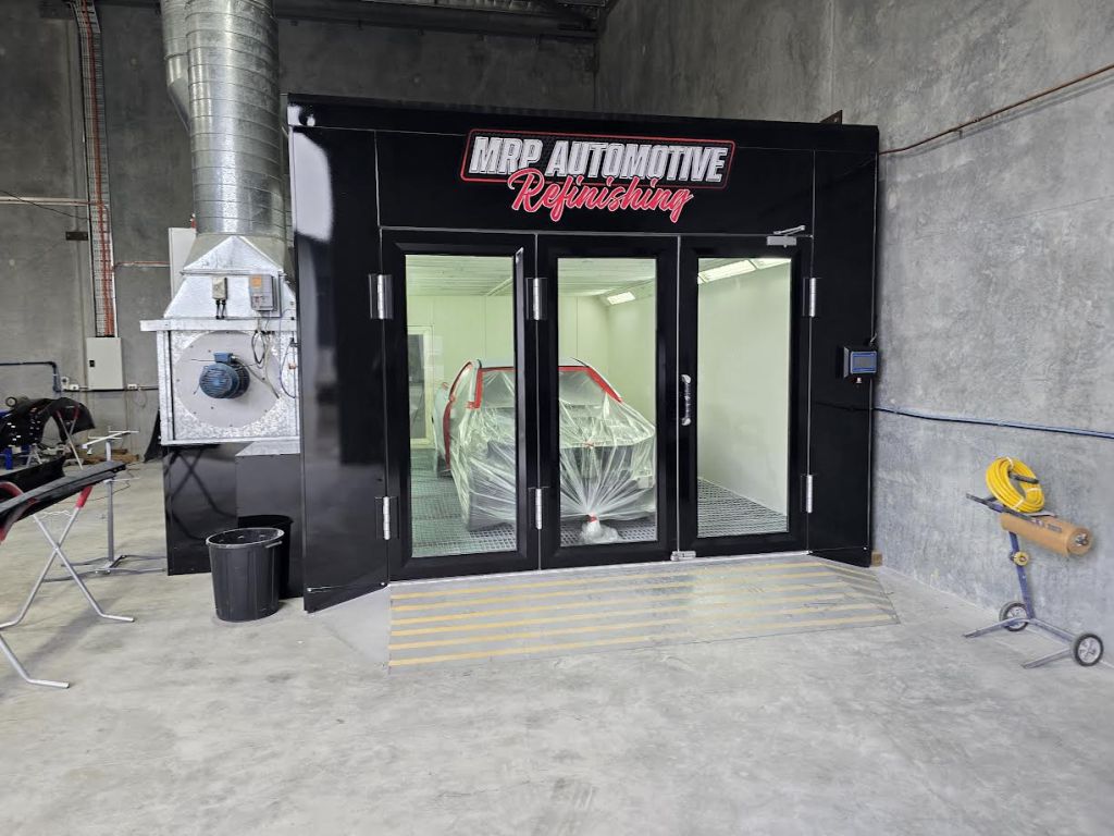 About MRP Automotive Refinishing